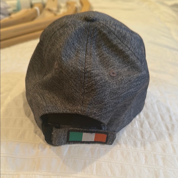 Gray Trump Doonbeg Cap - Picture 3 of 5